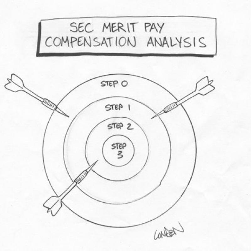 SEC Merit Pay Compensation Analysis